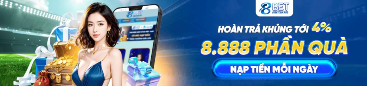 Khuyến mãi nạp tiền bắn cá cm8883